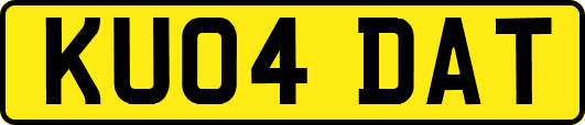 KU04DAT