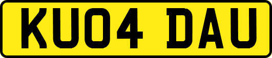 KU04DAU