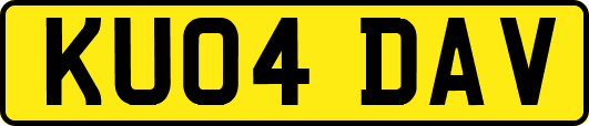 KU04DAV