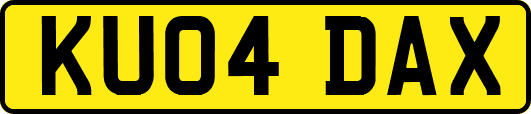 KU04DAX