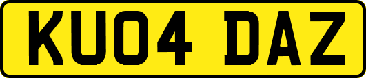 KU04DAZ