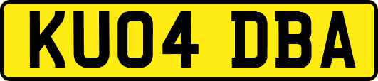 KU04DBA