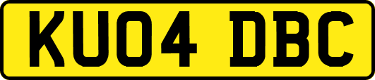 KU04DBC