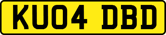 KU04DBD
