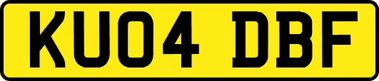 KU04DBF