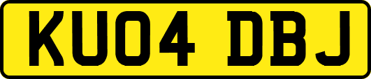 KU04DBJ
