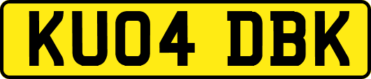 KU04DBK