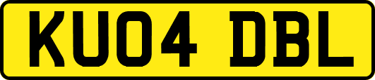 KU04DBL