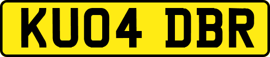 KU04DBR
