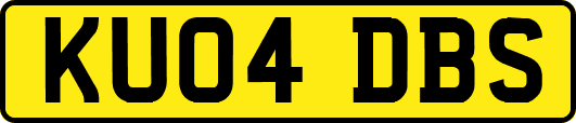 KU04DBS