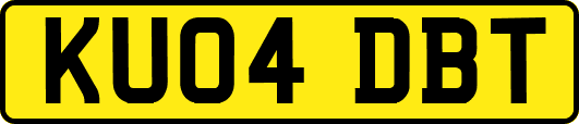 KU04DBT