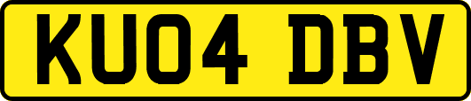 KU04DBV