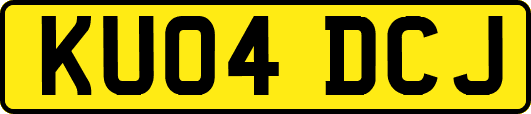 KU04DCJ