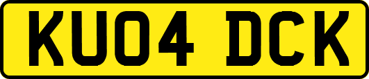 KU04DCK