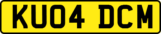 KU04DCM