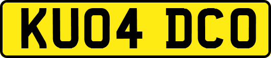 KU04DCO