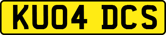 KU04DCS