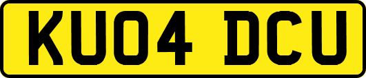 KU04DCU