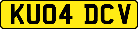 KU04DCV