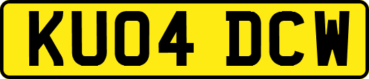 KU04DCW