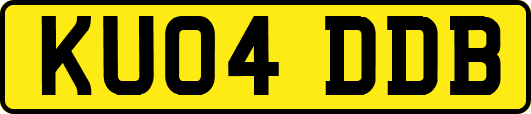 KU04DDB
