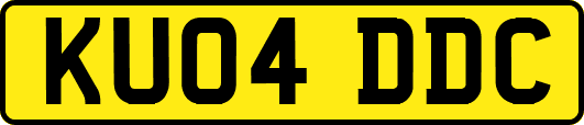 KU04DDC