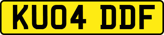 KU04DDF