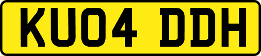 KU04DDH