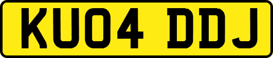KU04DDJ