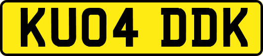 KU04DDK