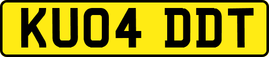 KU04DDT