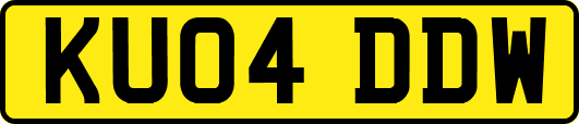 KU04DDW