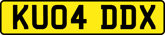 KU04DDX