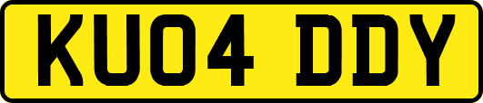 KU04DDY