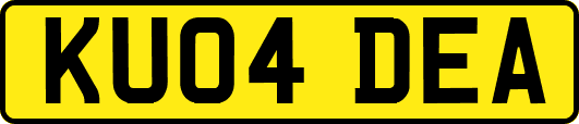 KU04DEA