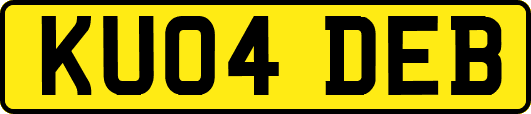 KU04DEB