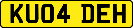 KU04DEH