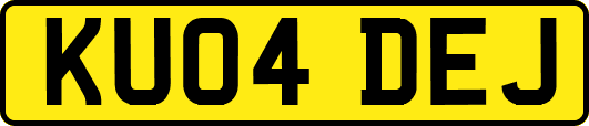 KU04DEJ