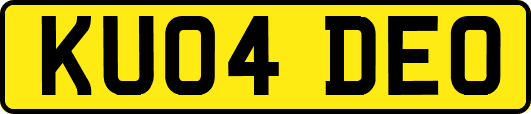 KU04DEO