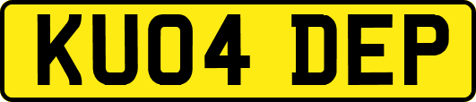 KU04DEP