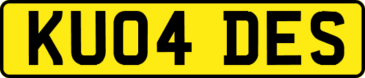 KU04DES