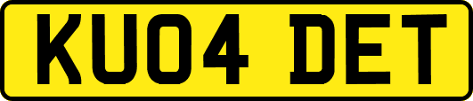 KU04DET
