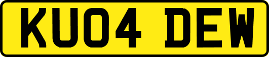 KU04DEW
