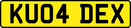KU04DEX