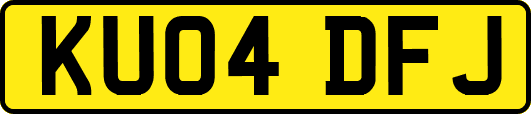 KU04DFJ