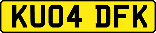 KU04DFK