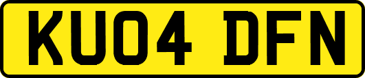 KU04DFN