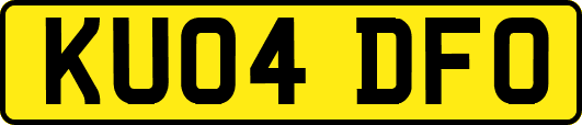 KU04DFO