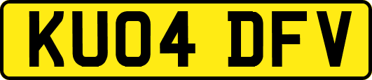 KU04DFV