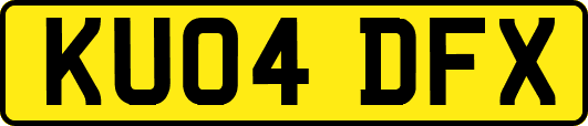 KU04DFX